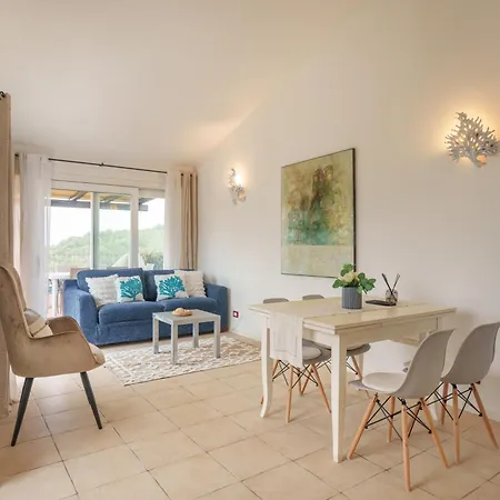 Sea View Apartment Arzachena