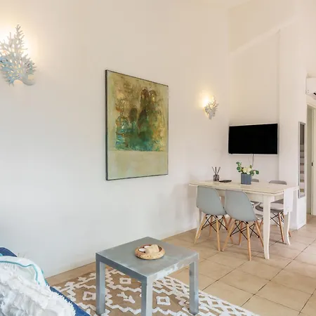Apartment Sea View Arzachena