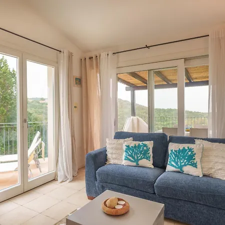 Sea View Apartment Arzachena
