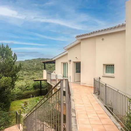 Apartment Sea View Arzachena