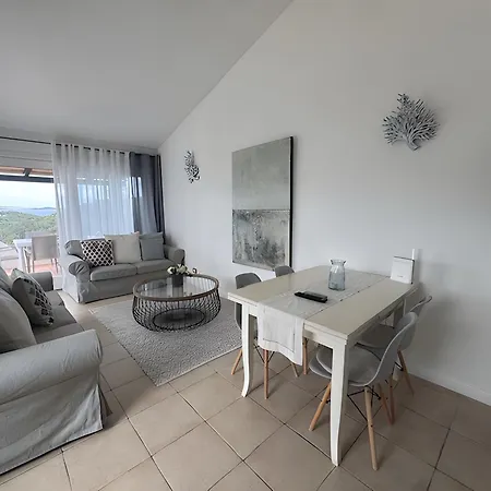 Sea View * Arzachena