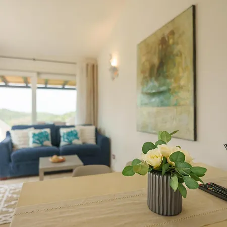 Sea View Daire Arzachena